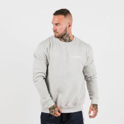 GymBeam Hanorac PRO Jumper Moon Grey XL