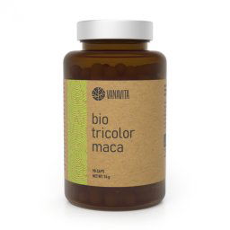 VanaVita BIO Tricolor Maca 90 caps.