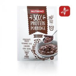 Nutrend Protein Porridge 50 g zmeură