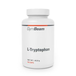 GymBeam L-Triptofan 90 caps.
