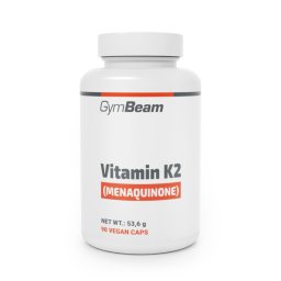 GymBeam Vitamina K2 (menachinonă) 90 caps.