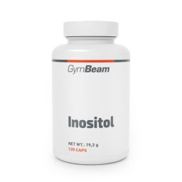 GymBeam Inozitol (vitamina B8) 120 caps.