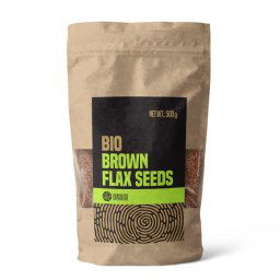 VanaVita BIO Semințe de in brun 500 g