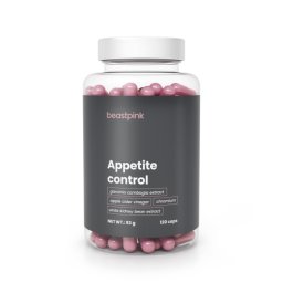 BeastPink Appetite Control 120 caps.