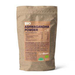 GymBeam BIO Ashwagandha pulbere 100 g