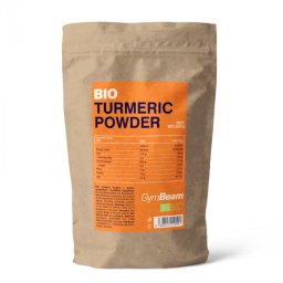 GymBeam BIO Turmeric 250 g
