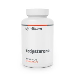 GymBeam Ecdysterone 60 caps.