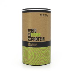 VanaVita Bio Hemp Protein 500 g chocolate