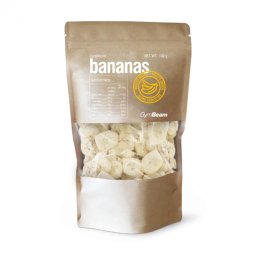 GymBeam Banane liofilizate 100 g
