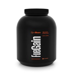 GymBeam FueGain 2500 g căpșuni