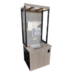 Coffee Corner aparat cafea VM7 Crem Negru