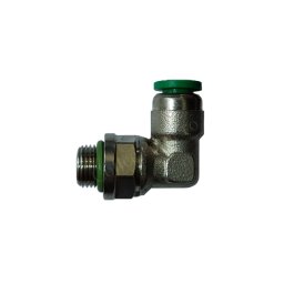 Racord L mufa rapida 6x1 8 electrovalva compresie Wittenborg