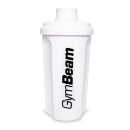GymBeam Shaker alb 700 ml