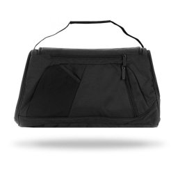 GymBeam Gym Rat Duffle Bag Black