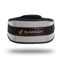 Climaqx Centură fitness Gamechanger Grey XL