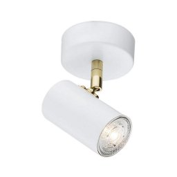 Spot de tavan Argon 4209 LAGOS 1xGU10/5W/230V albă/aurie