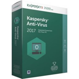 Kaspersky Anti-Virus European Edition. 1-Desktop 2 year Renewal License Pack