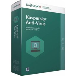 Kaspersky Anti-Virus European Edition. 3-Desktop 2 year Renewal License Pack KL1171XCCDR - 30.31 EUR AUTO_INSTOCK active