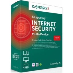 Kaspersky Anti-Virus European Edition. 5-Desktop 1 year Base License Pack
