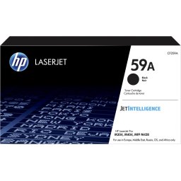 Cartus Toner Original HP CF259A (Nr. 59A), 3000 pagini, HP Laserjet PRO
