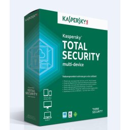 Kaspersky Total Security Multi-Device European Edition 4PC 1An Licenta Reinnoire Electronica