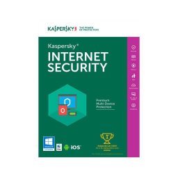 Kaspersky Internet Security Multi-Device European Edition 1PC 1An Licenta Reinnoire Electronica