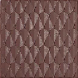 Gresie portelanata Sintesi Pallete Berry 3D 20x20 cm -GSPB3D2020