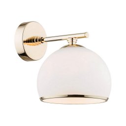 Aplică Argon 4255 MARBELLA 1xE27/15W/230V alamă