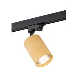 Spot pentru sistem de șină Argon 4304 BERGEN 1xE27/15W/230V auriu