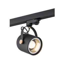Spot pentru sistem de șină Argon 4311 NET 1xE27/15W/230V negru
