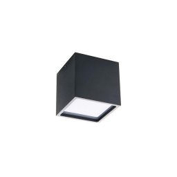 Plafonieră LED de exterior LED2 CUBE LED/12W/230V antracit IP54