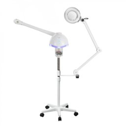 Vapozon cu lupa 3D Pure Ozone si Aromaterapie