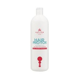 KALLOS Sampon de par Pro-tox cu keratina, colagen si acid hialuronic 500ml