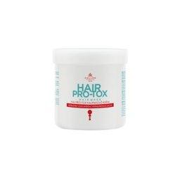 KALLOS Masca de par Pro-tox cu keratina, colagen si acid hialuronic 500ml