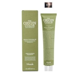 Nook Origin Color Vopsea permanenta nr. 8.71 100ml