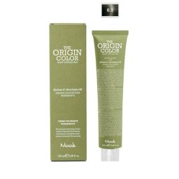 Nook Origin Color Vopsea permanenta nr. 6.1 100ml