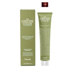 Nook Origin Color Vopsea permanenta nr. 3.6 100ml