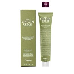 Nook Origin Color Vopsea permanenta nr. 5.26 100ml
