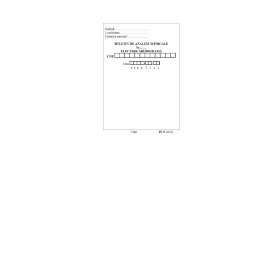 Buletin de analize medicale electrocardiograma