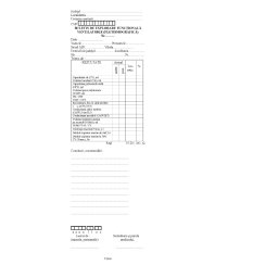 Buletin de analize medicale explorare functionala ventilatorie