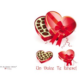 Felicitari Valentine's Day Dragobete Dragoste