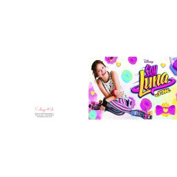 Invitatii de petrecere copii adulti - Yo Soy Luna