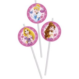 Paie petrecere copii - Disney Princess - Printese Disney