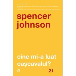 Cine mi-a luat cascavalul?