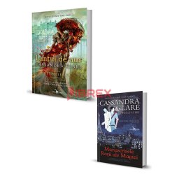 Pachet Cassandra Clare. Set 2 carti