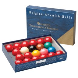 Set bile Aramith Tournament Snooker 52.4 mm