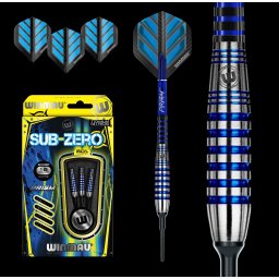 SAGETI WINMAU SUB-ZERO 2 80% TUNGS 18GR