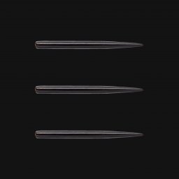 Varfuri darts Standard Black Winmau