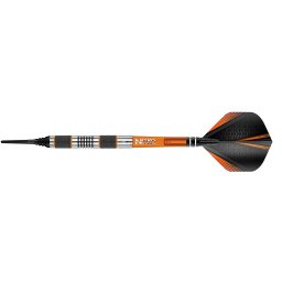 Sageti Amberjack 1 Softip 18g 90%Tungs RedDragon