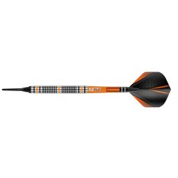 Sageti Amberjack 2 Softip 18g 90%Tungs RedDragon